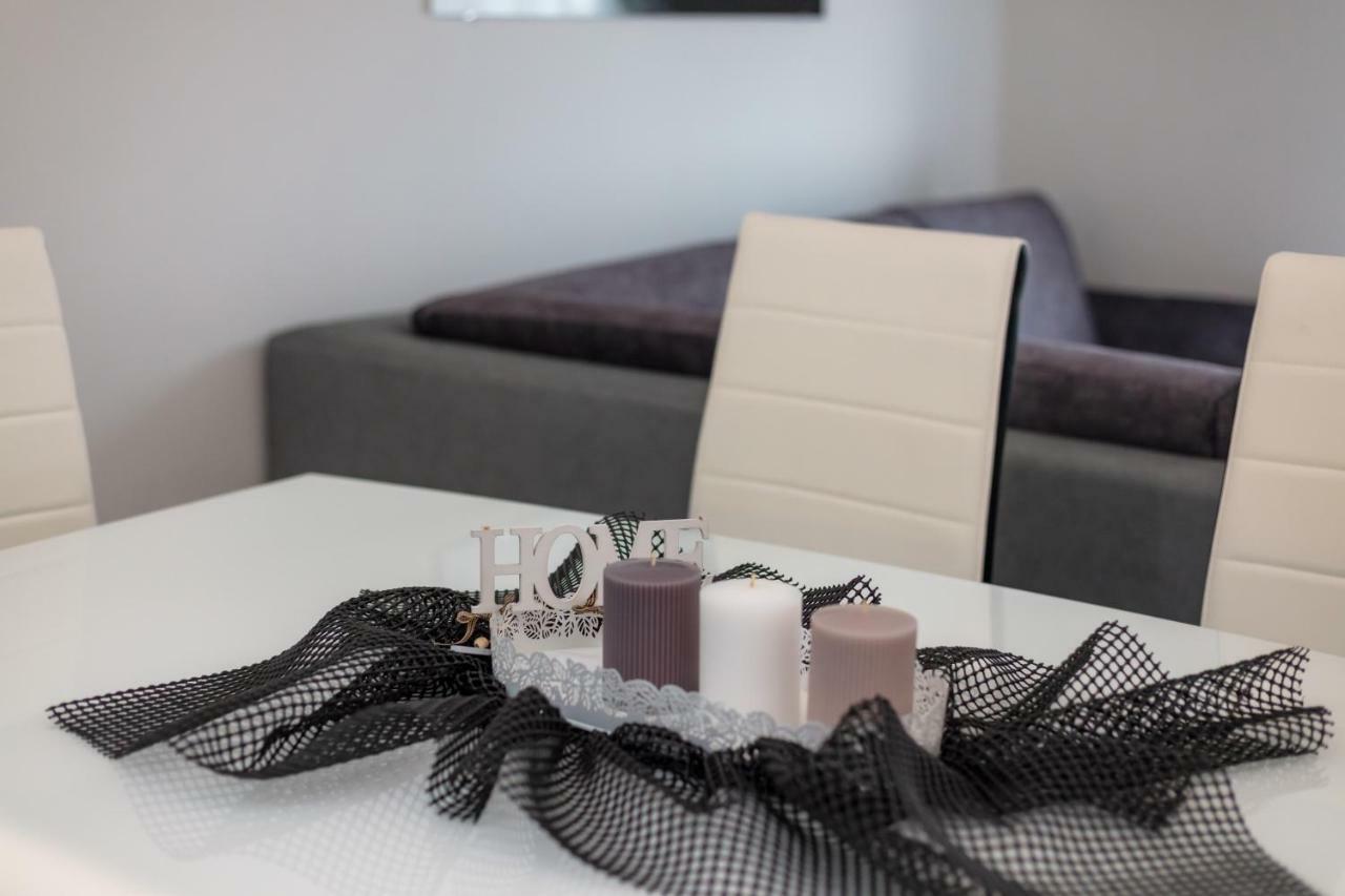 Villa Apartments Kordic Kaštela 외부 사진