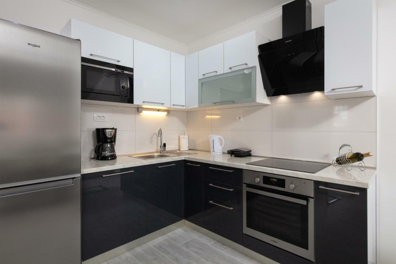 Villa Apartments Kordic Kaštela 외부 사진